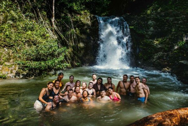El Nido: Social Jeepney Tour With Lunch, Waterfall & Beaches - Common Questions