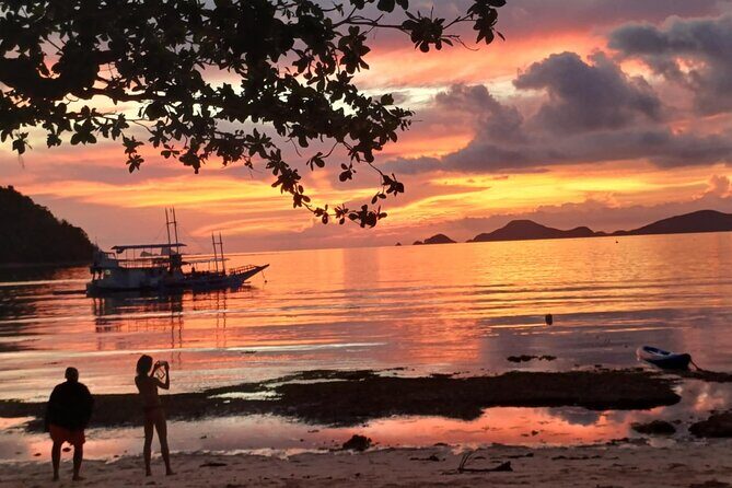 El Nido to Coron Group Palawan Expedition 3D2N all inclusive - Meals, Comfort, and Extras