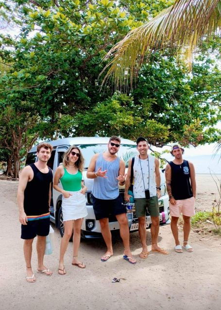 El Nido to Puerto Princesa - Private Van Transport - Activity and Experience Details