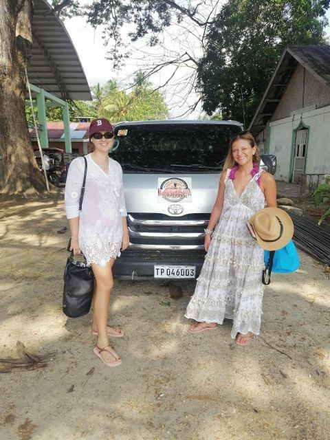El Nido to Puerto Princesa - Private Van Transport - Licensing and Safety Standards
