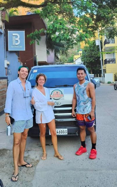 El Nido to Puerto Princesa - Private Van Transport - Scenic Route and Journey Duration