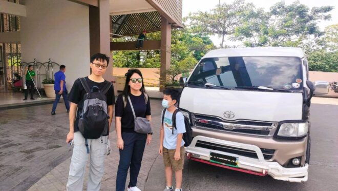 El Nido to Puerto Princesa - Private Van Transport - Customer Reviews and Ratings