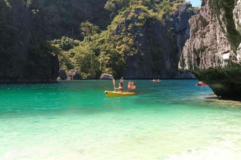 El Nido: Tour A (Big & Secret Lagoon, Shimizu, 7 Commando) - Practical Considerations