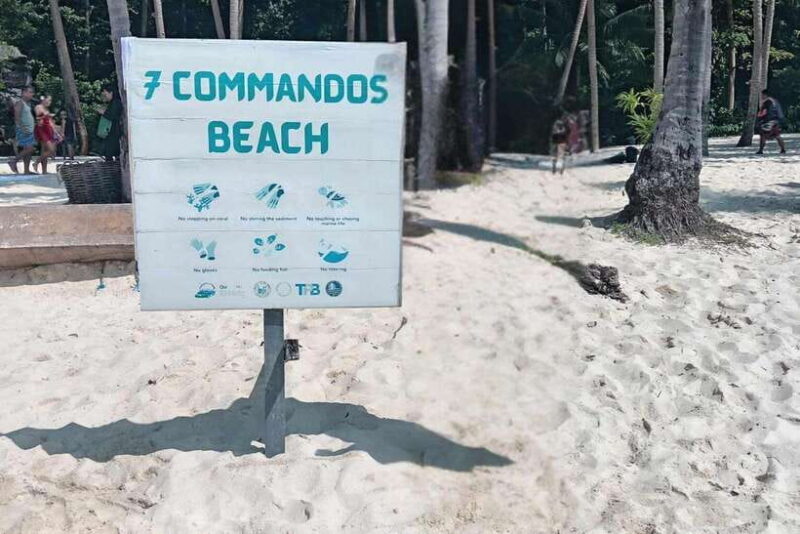 El Nido: Tour A (Big & Secret Lagoon, Shimizu, 7 Commando) - Good To Know