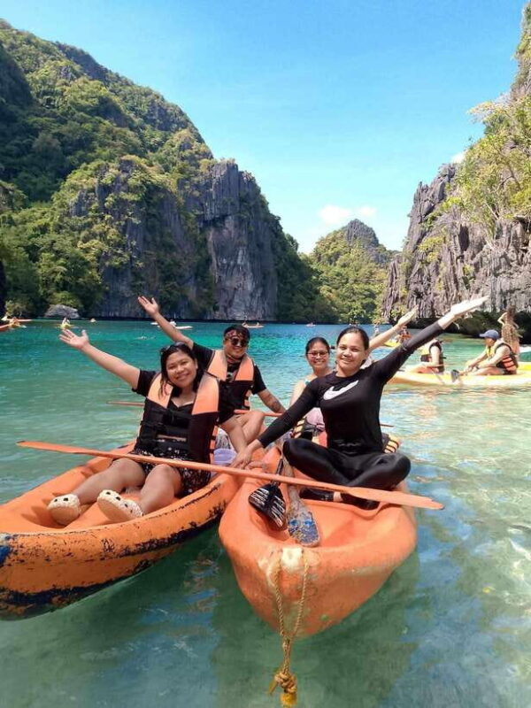 El Nido: Tour A (Big & Secret Lagoon, Shimizu, 7 Commando) - Exploring the Itinerary in Detail