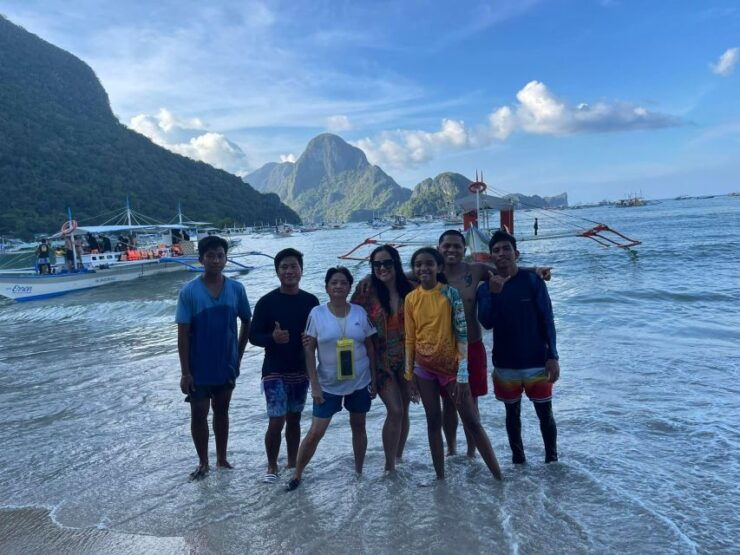 El Nido Tour A: Full-Day Tour With Lunch and Pickup - Tour Details and Booking Information