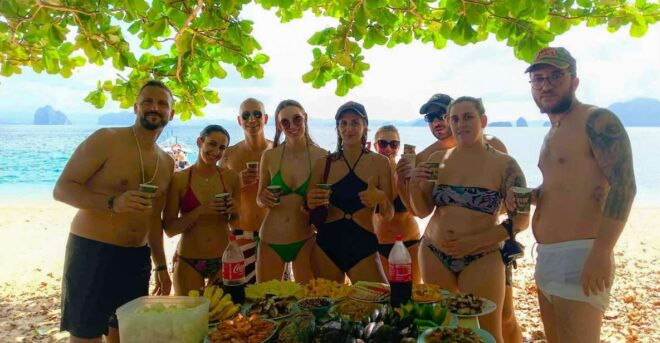 El Nido Tour A: Full-Day Tour With Lunch and Pickup - Tour Itinerary
