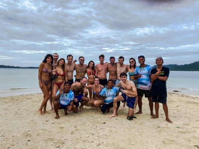 El Nido Tour A: Full-Day Tour With Lunch and Pickup - Snorkeling and Underwater Exploration