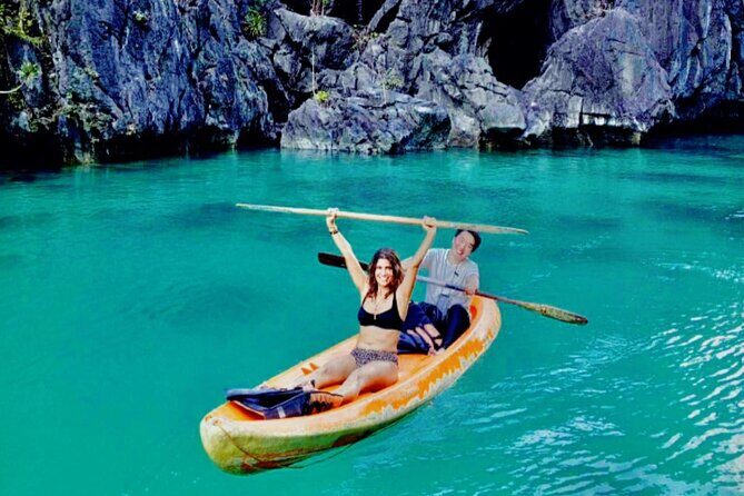 EL nido Tour A Shared Tours with Big lagoon and Beaches - Pros and Cons