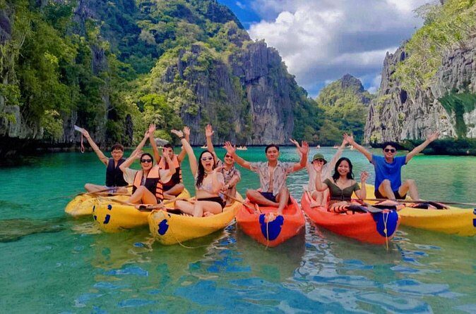 EL nido Tour A Shared Tours with Big lagoon and Beaches - FAQ
