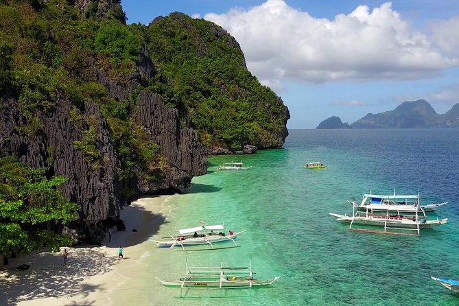 EL Nido Tour B - Booking Information