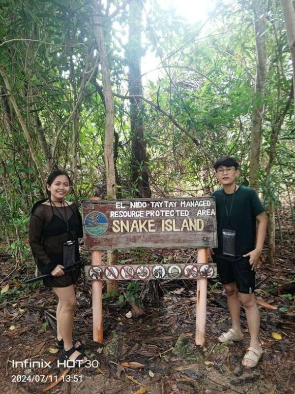 El Nido: Tour B with Snake Island, Cudugnon Cave, and More - Good To Know