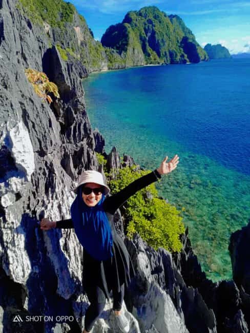 El Nido Tour C: Explore Hidden & Secret Beach Adventure - Starting Point and Logistics
