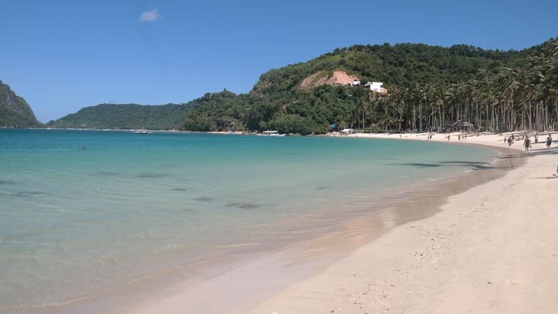 El Nido Tour C Hidden Beaches & Shrine - Secret Beach and Hidden Beach, the main event