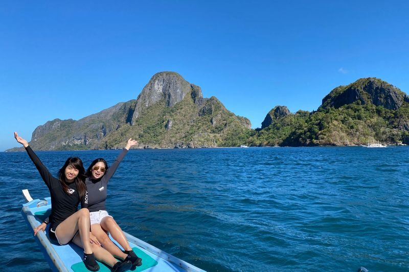 El Nido Tour C Hidden Beaches & Shrine - Weather, route changes and choosing a package