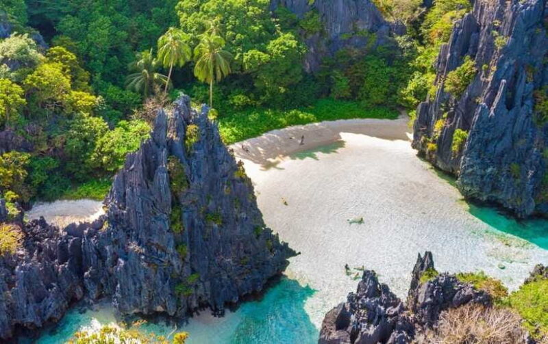 El Nido Tour C (shared tour) - The Sum Up