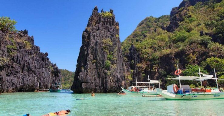 El Nido Tour C - Highlights of El Nido Tour C