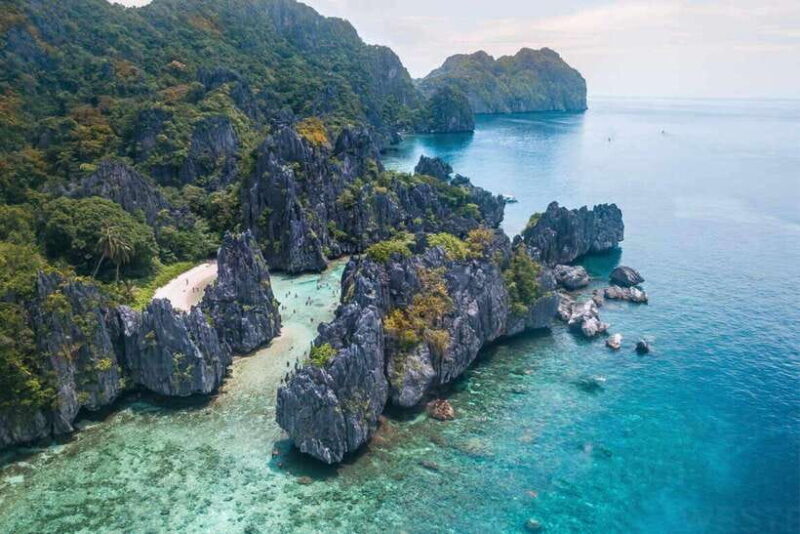 El Nido: Tour C to Hidden Beach, Helicopter Island & More - What Travelers Can Expect