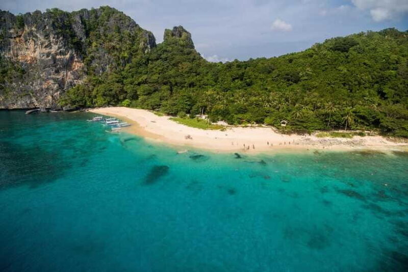 El Nido: Tour C to Hidden Beach, Helicopter Island & More - FAQs