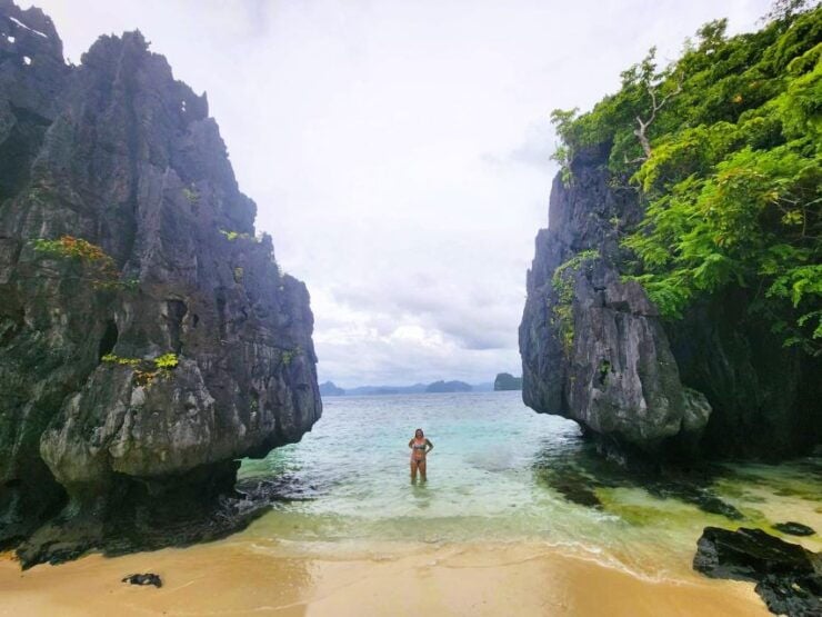 El Nido Tour D - Full Day With Island Lunch. - Tour Overview