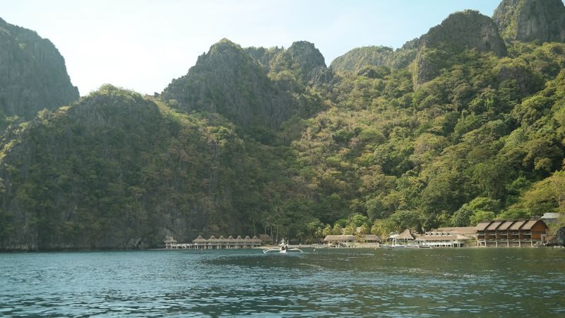 El Nido Tour D Lagoons & Beaches - A beach-and-lagoon day with room to slow down