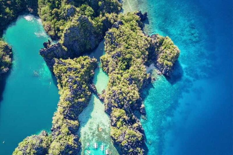 El Nido: Tour D with Cadlao Lagoon, Paradise Beach & More - The Sum Up