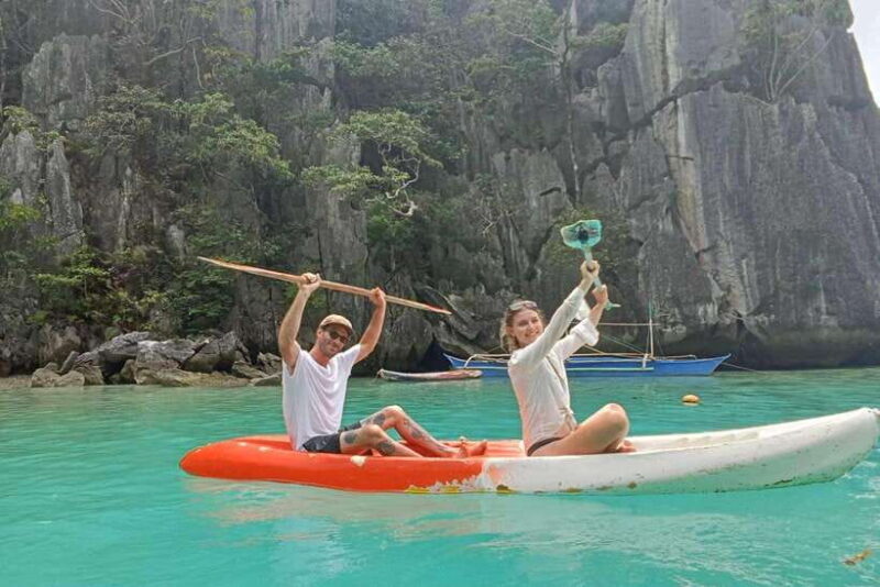 El Nido: Tour D with Cadlao Lagoon, Paradise Beach & More - An In-Depth Look at the Tour