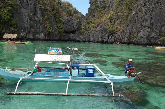 El Nido Tour (Group) - Tour Highlights
