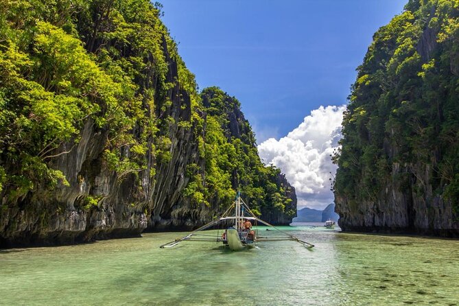 El Nido Tour (Group) - Group Size