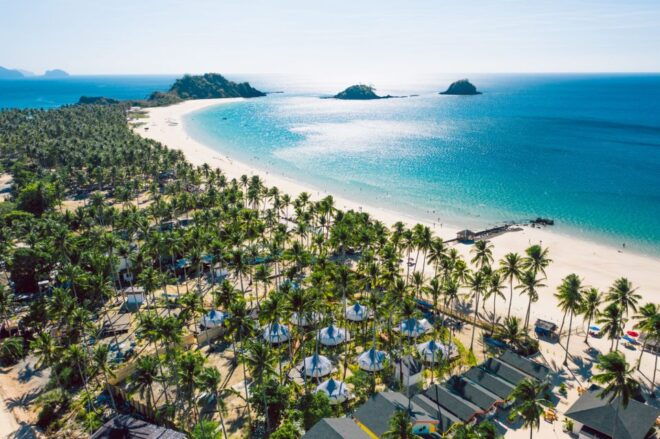 El Nido Town: Transfers To/From Nacpan Beach - Convenient Meetup Location