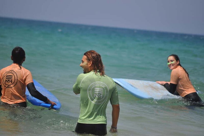 El Palmar de Vejer: Surf Lessons - The Location: Why El Palmar is a Surfer’s Paradise