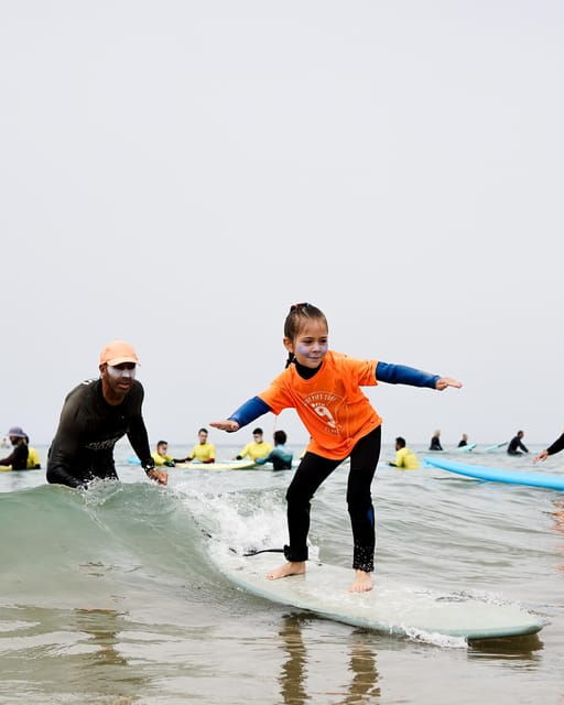 El Palmar: Private Surf Lesson - Good To Know