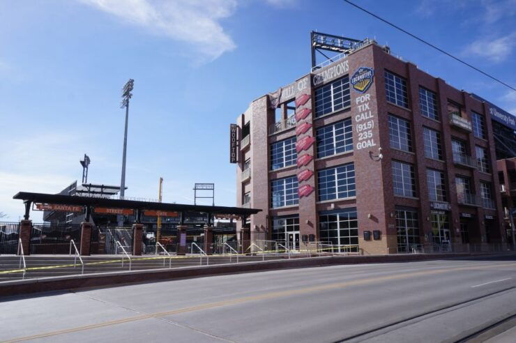El Paso: Downtown Historic Walking Tour - Good To Know