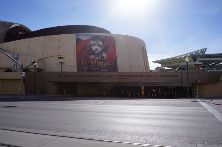 El Paso: Downtown Historic Walking Tour - Tour Details