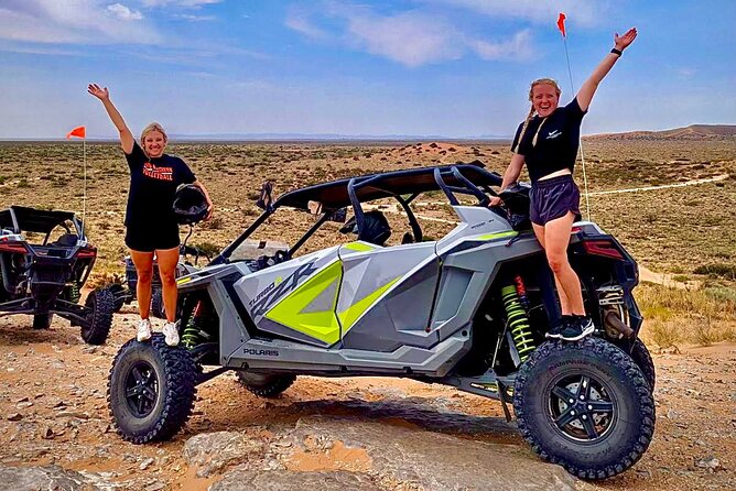 El Paso Guided Polaris UTV Tour - Booking and Pricing Information