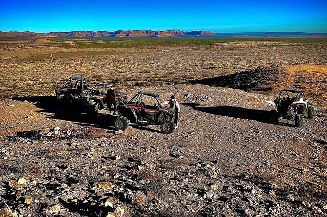 El Paso Guided Polaris UTV Tour - Common Questions