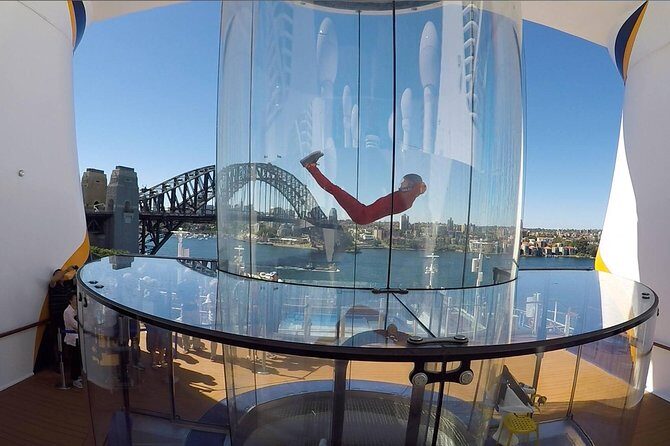 El Paso Indoor Skydiving Experience with 2 Flights & Personalized Certificate - FAQ  