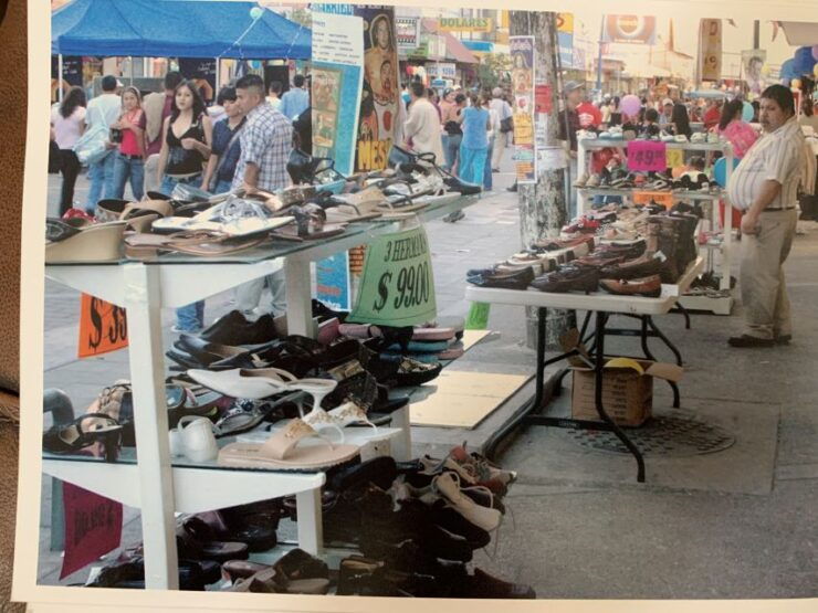 El Paso & Juarez Downtown Historic Walking Tour - Tour Booking Details