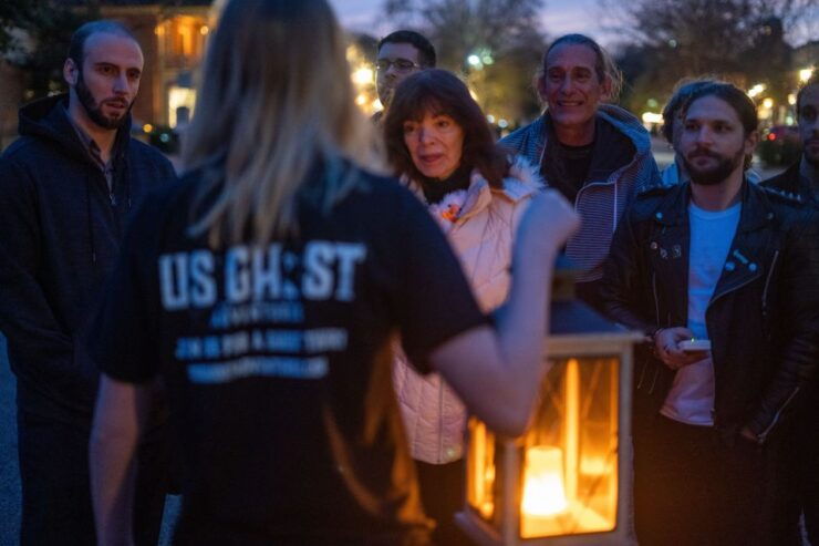 El Paso: Sun City Ghost Walking Tour - Experience Highlights