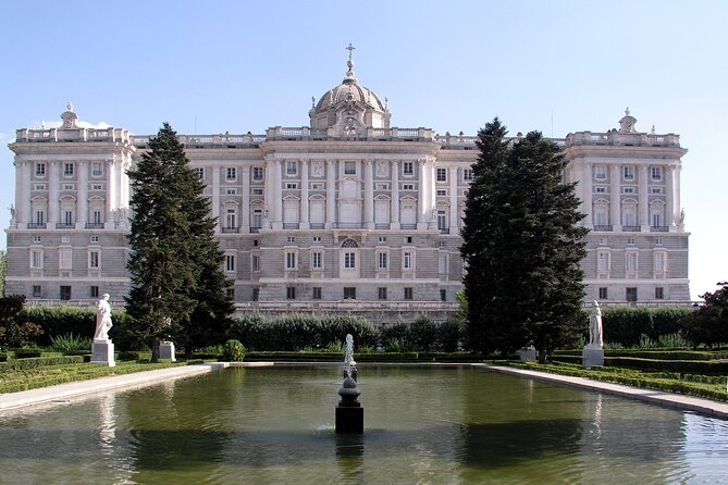 El Prado Museum and Madrid Royal Palace Guided Tour in English - Customer Reviews
