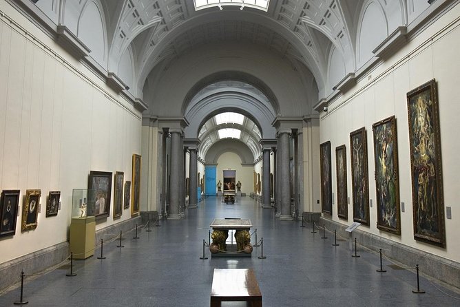 El Prado Museum De Madrid Visita Guiada (Entradas Incluidas Y Saltar La Cola) - Additional Information: Confirmation, Accessibility, and Photography Rules