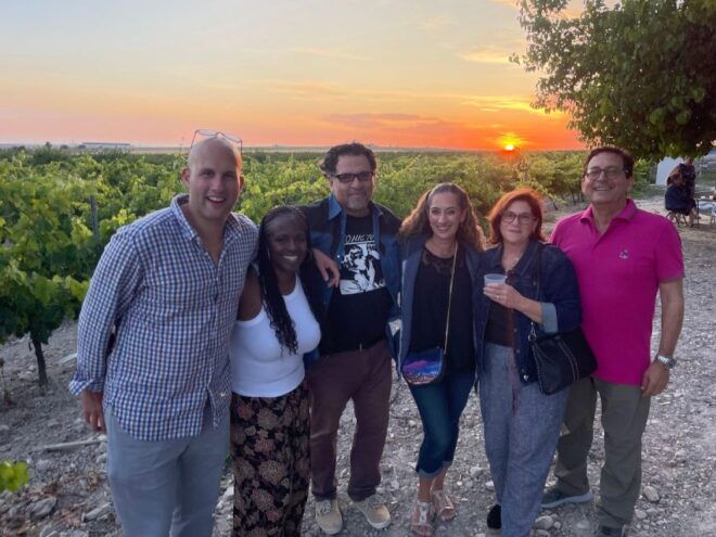 El Puerto De Santa María Winery and Tasting - Accessibility and Group Size