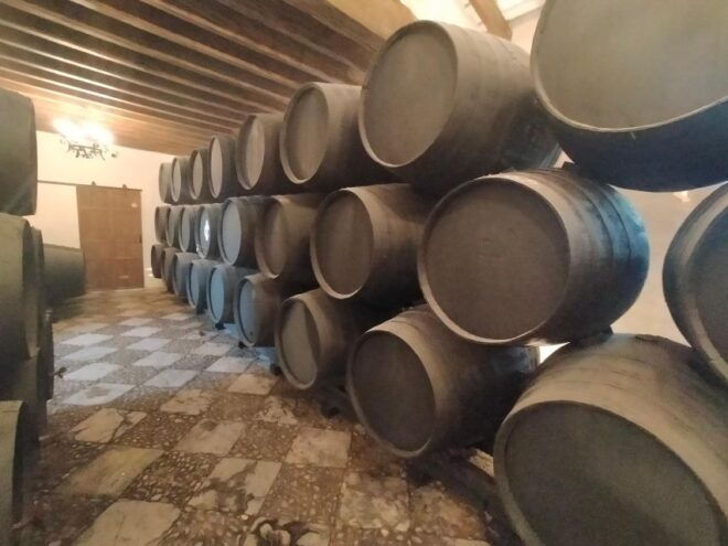 El Puerto De Santa María Winery and Tasting - Booking Information