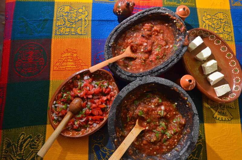 El Quelite: Molcajete Salsa and Tortilla Making Workshop - Good To Know