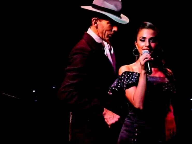 El Querandi: Gourmet Dinner Tango Show Transfer Free. - Ticket Information