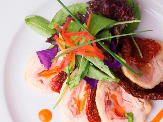 El Querandi: Gourmet Dinner Tango Show Transfer Free. - Menu Options