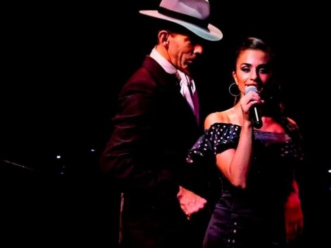 El Querandi: Only Tango Show With Free Beverage and Transfer. - Beverage and Menu Options