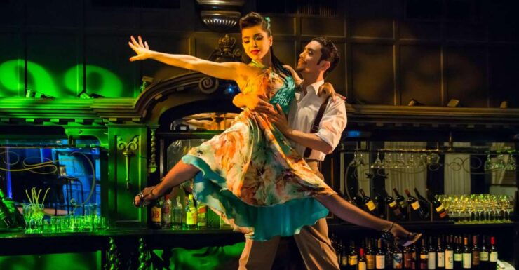 El Querandi Tango Show With Optional Dinner in Buenos Aires - Ticket Information