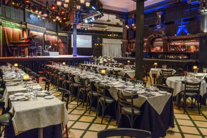 El Querandi Tango Show With Optional Dinner in Buenos Aires - Highlights of the Experience