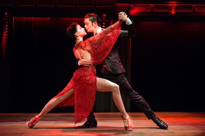 El Querandi Tango Show With Optional Dinner In Buenos Aires - Experience Details